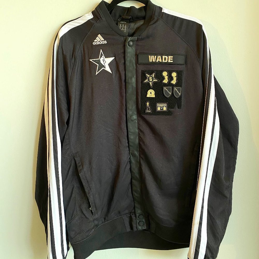 Adidas Dwyane Wade 2013 All Star Jacket
